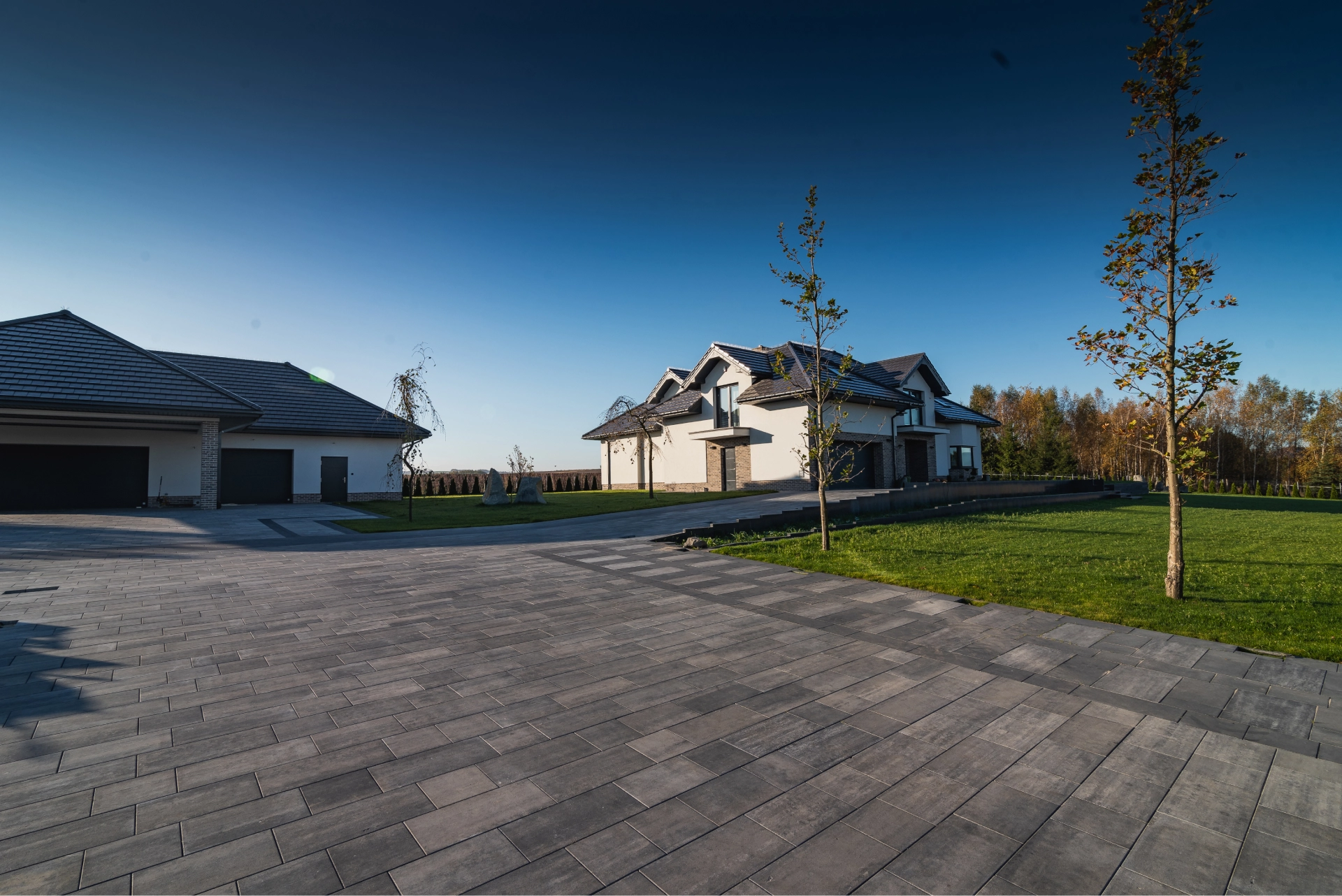 Realizacja z kostką Bruk-Bet